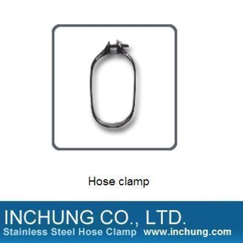 Hose clamp / automotive hose clamp / hardware